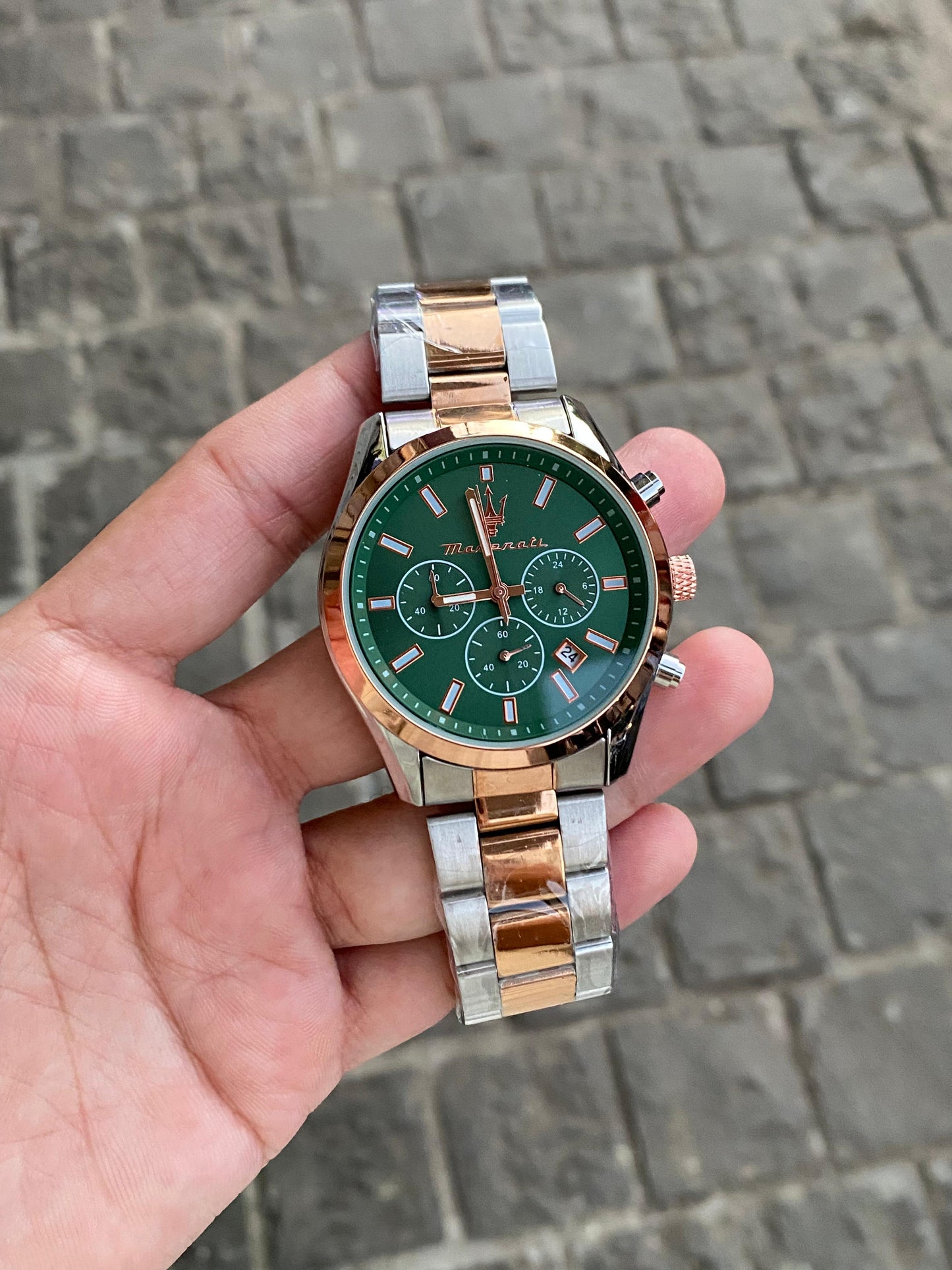 MASERATI ATTRAZIONE WATCH