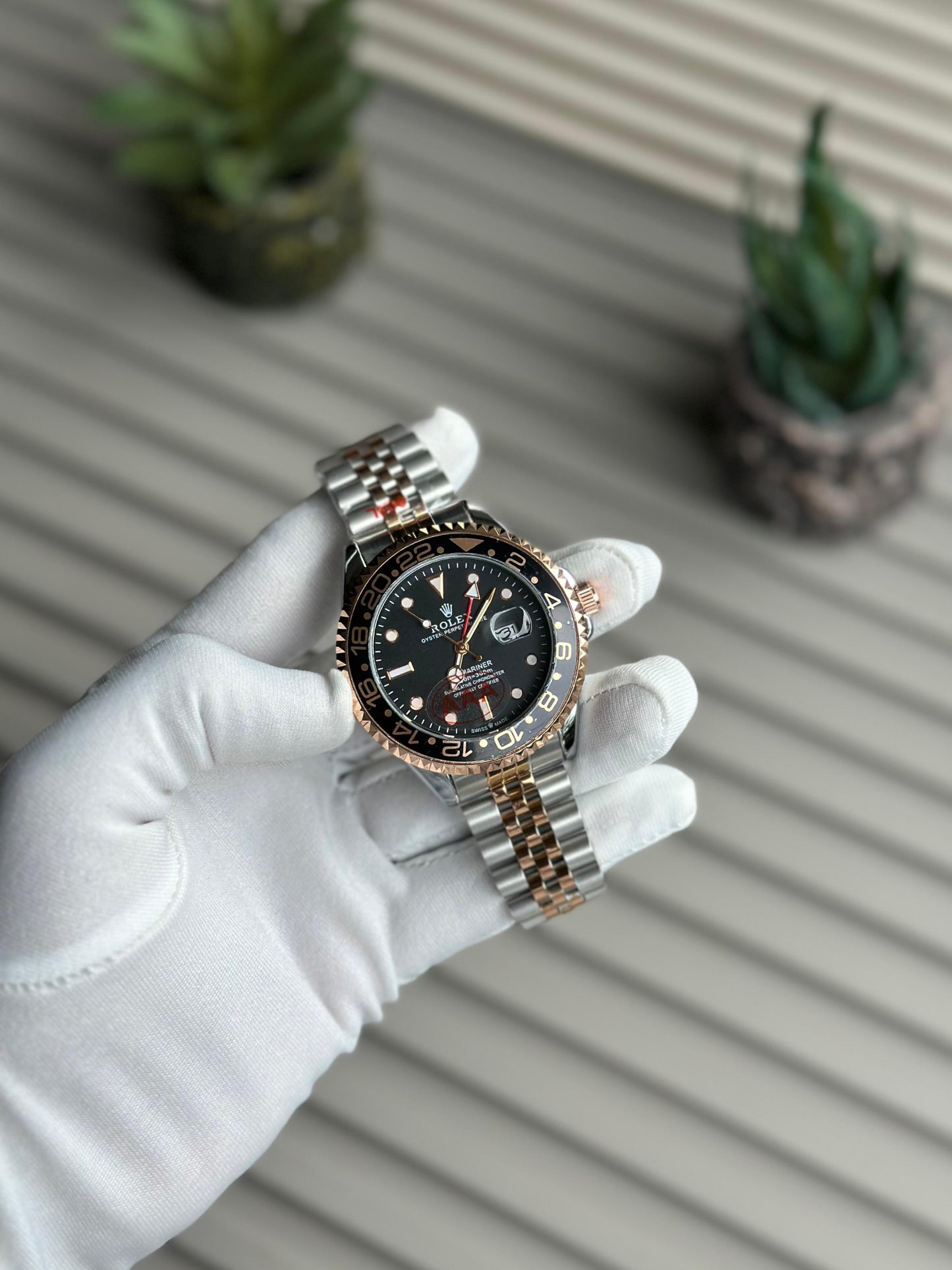 ROLEX PEPSI WATCH