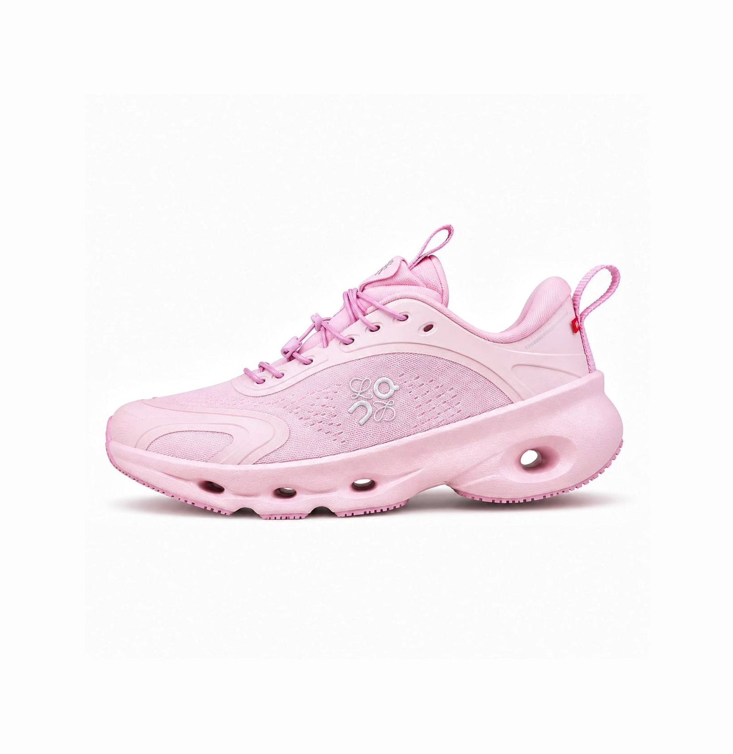 LOEWE X ON CLOUD SOLO PINK RUNNING