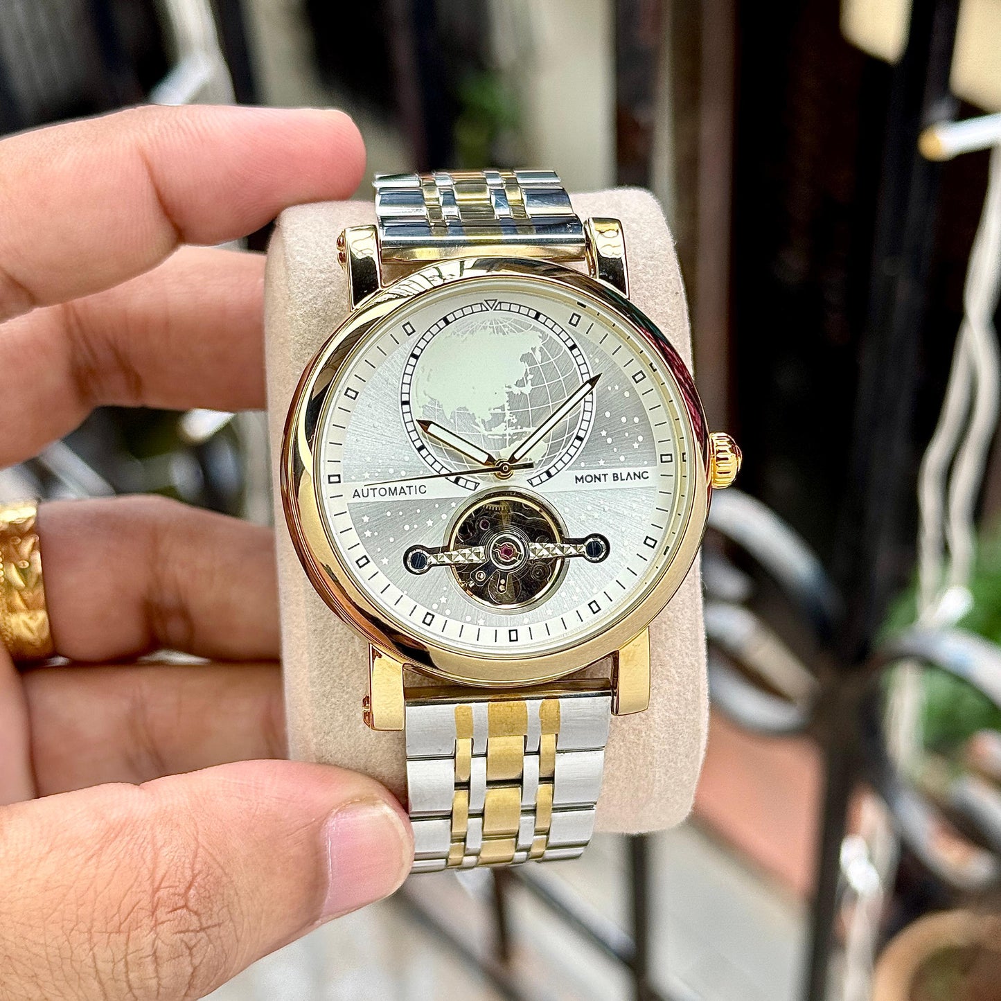 MONTBLANC WATCH
