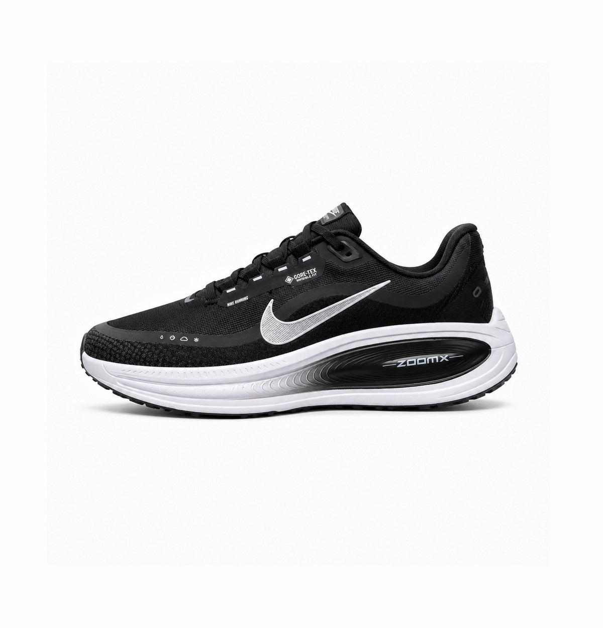 NIKE RUNNING VOMERO 18 GORE-TEX BLACK REFLECTIVE