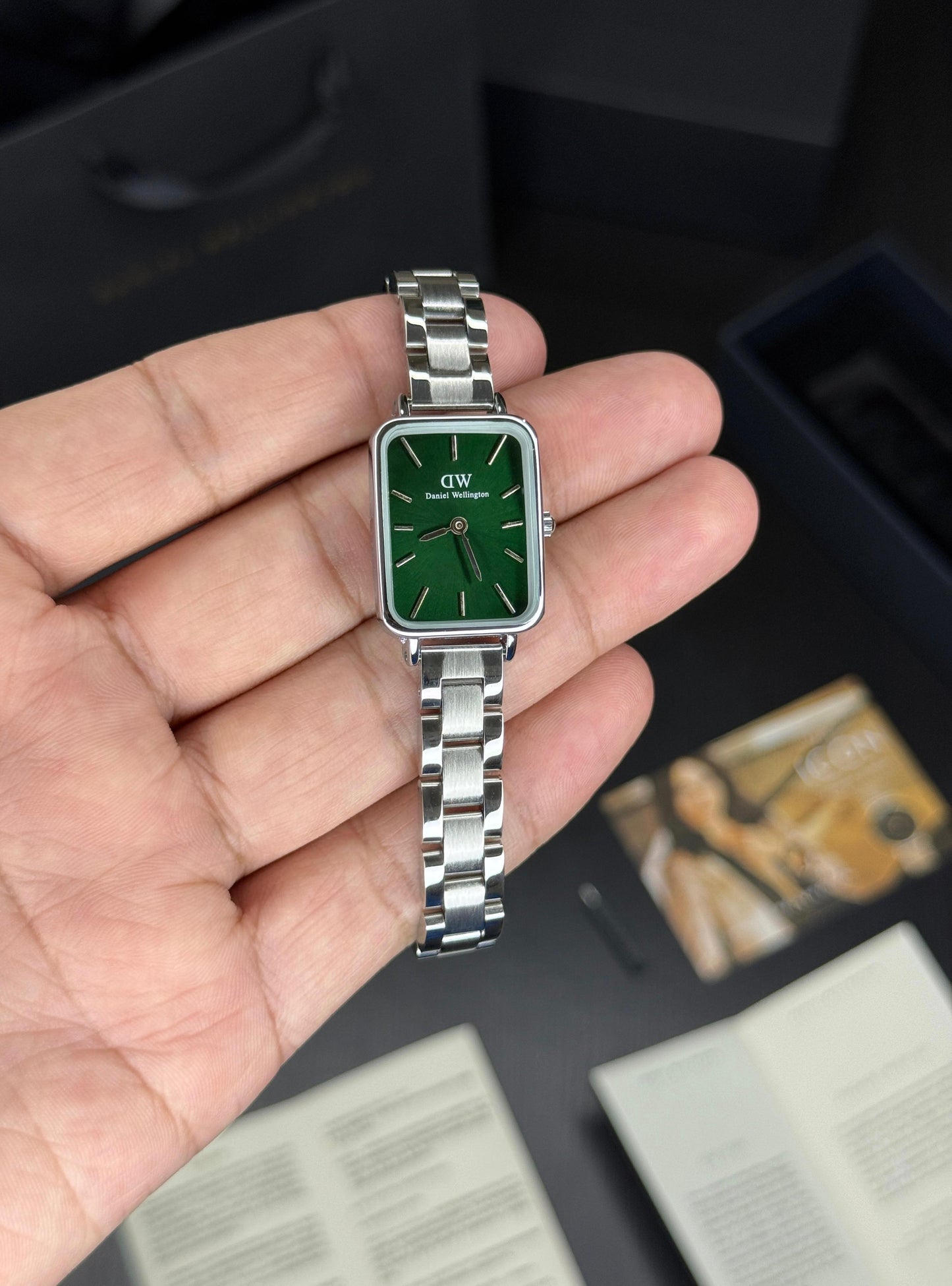 DANIEL WELLINGTON WATCH