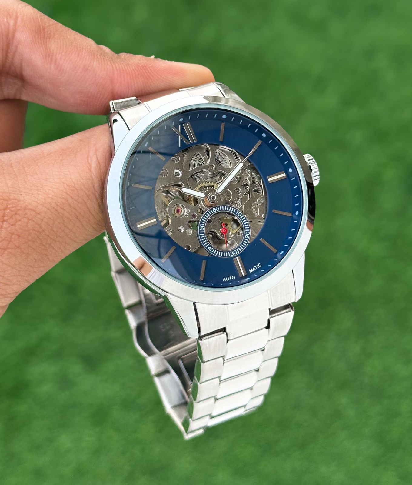 FOSSIL WATCH