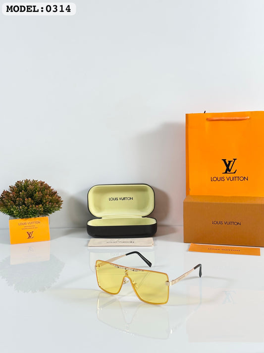 LOUIS VUITTON SUNGLASSES