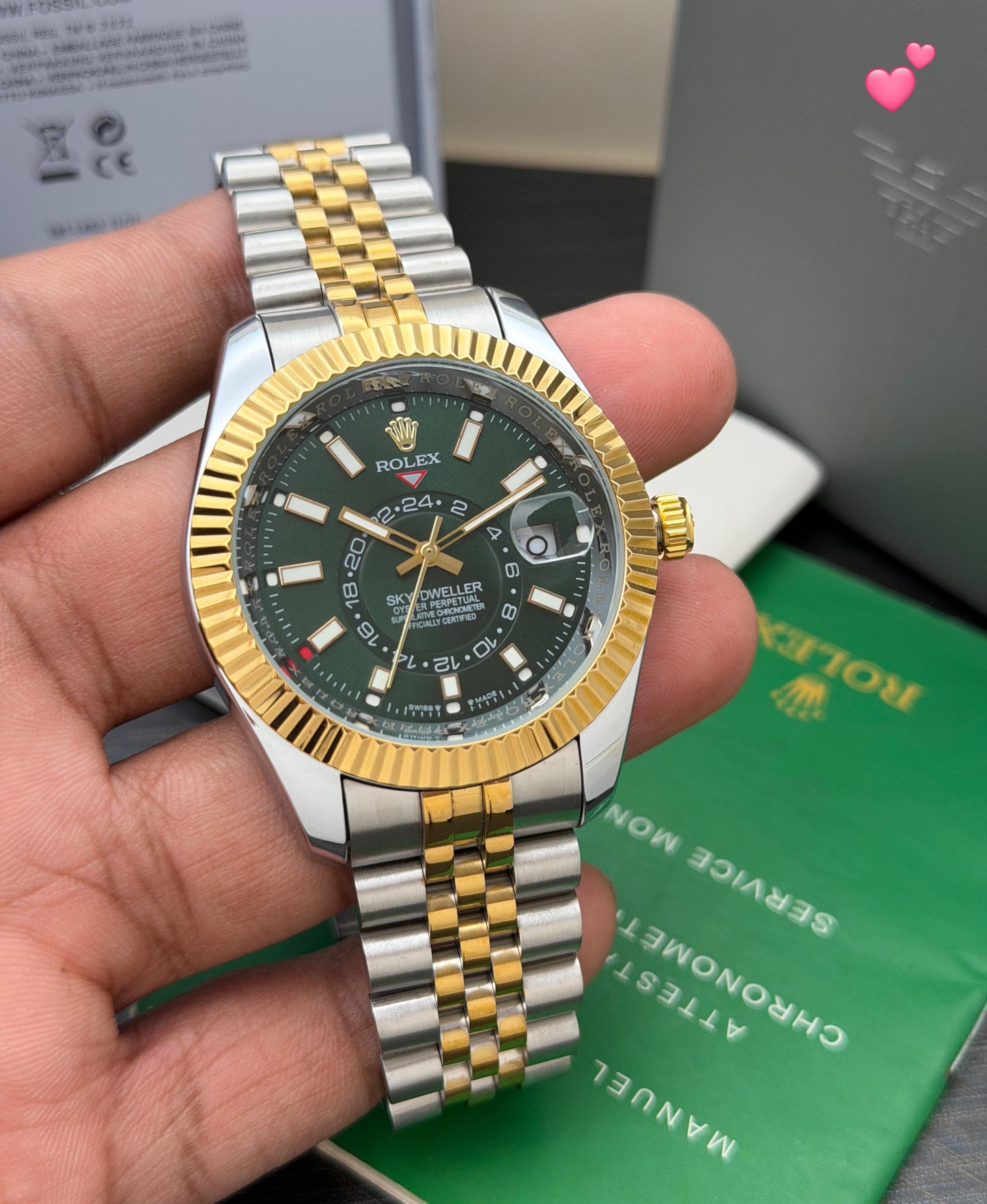ROLEX WATCH