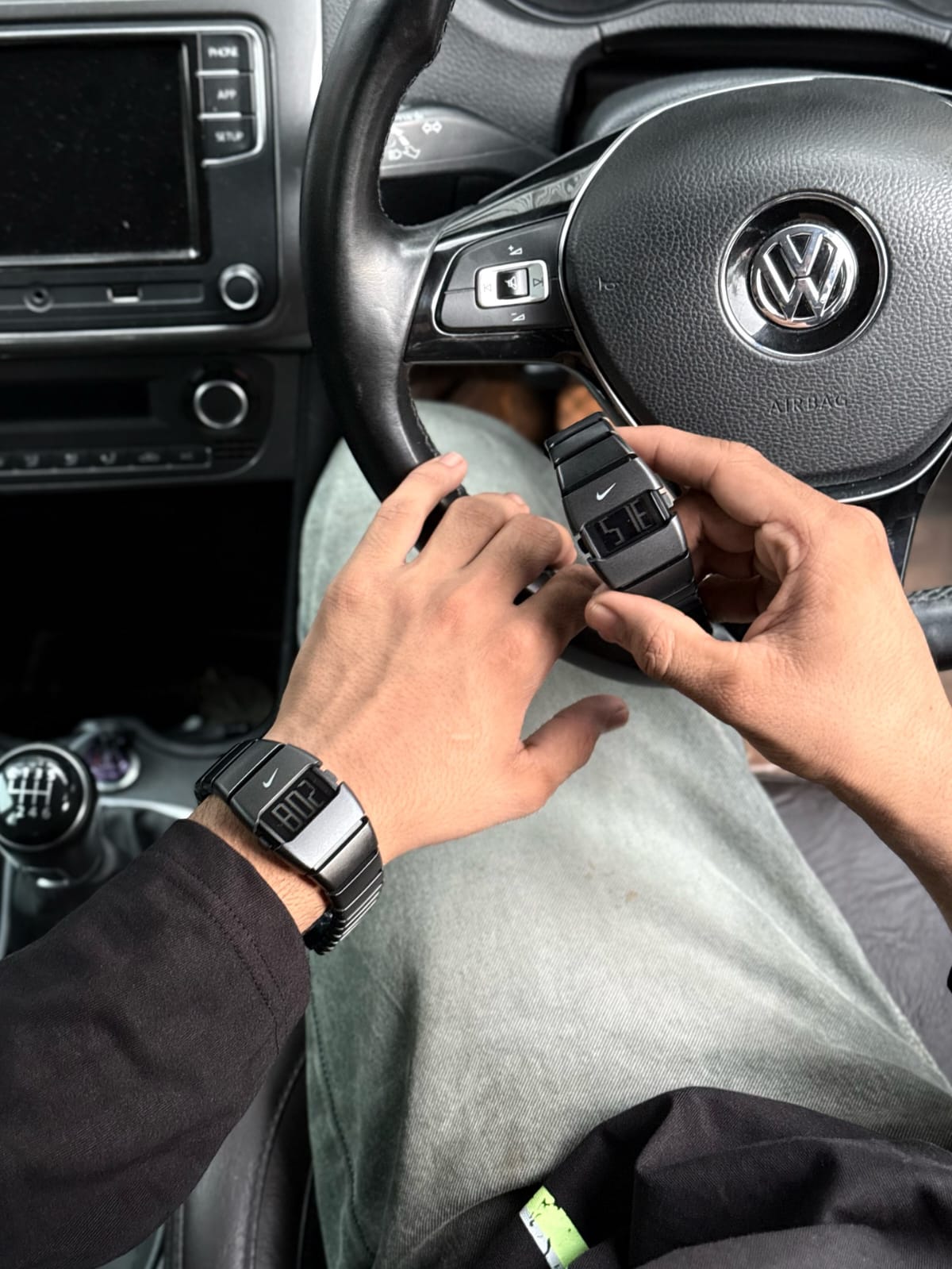 ARMANI WATCH