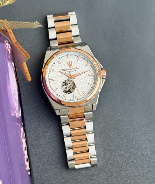 MASERATI WATCH