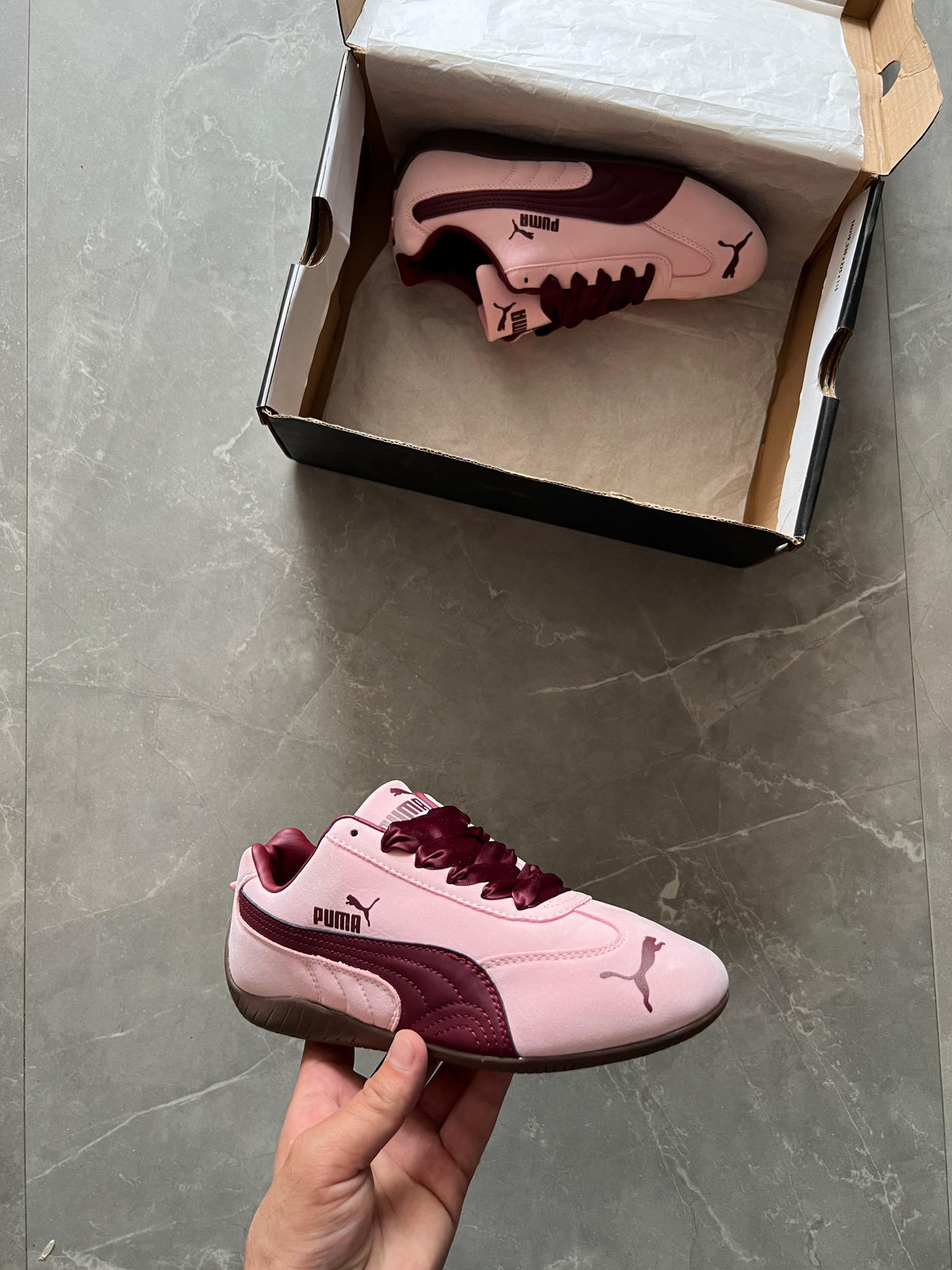 PUMA SPEED CAT