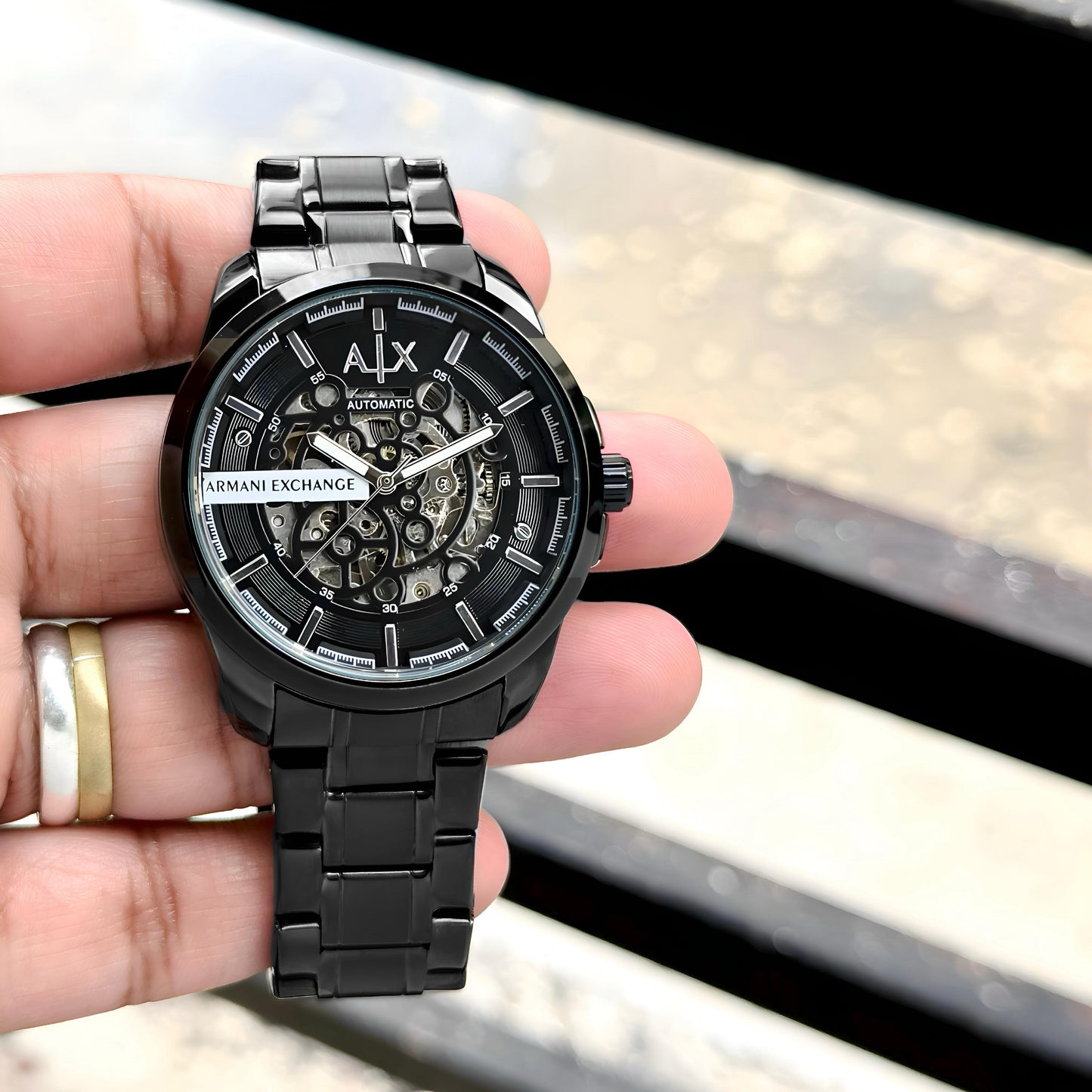 ARMANI WATCH