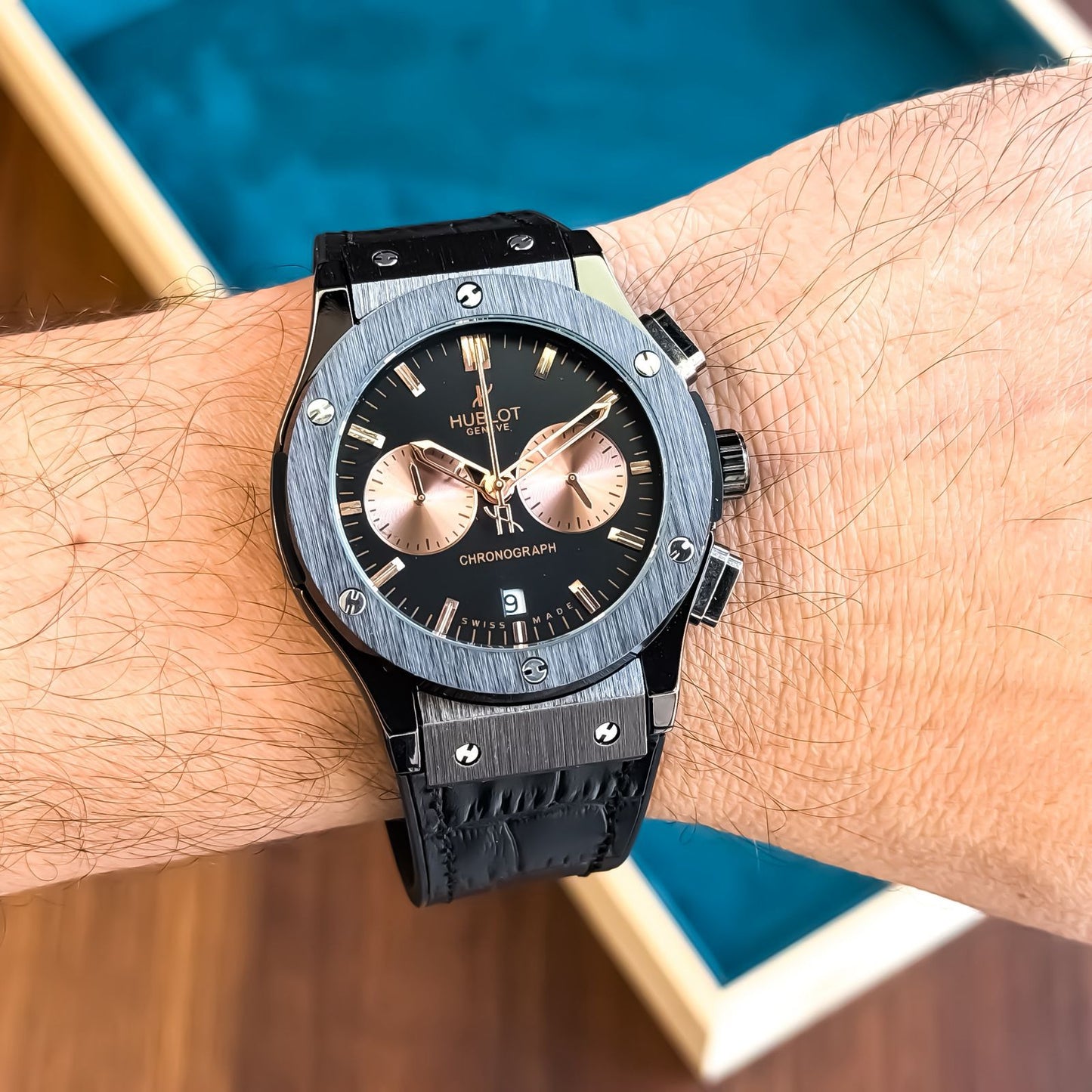 HUBLOT WATCH