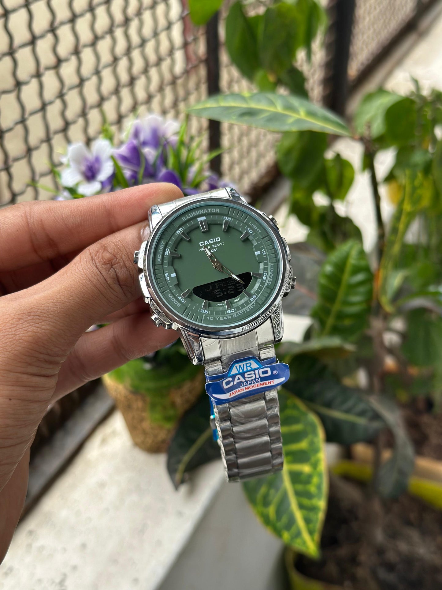 CASIO AMW WATCH