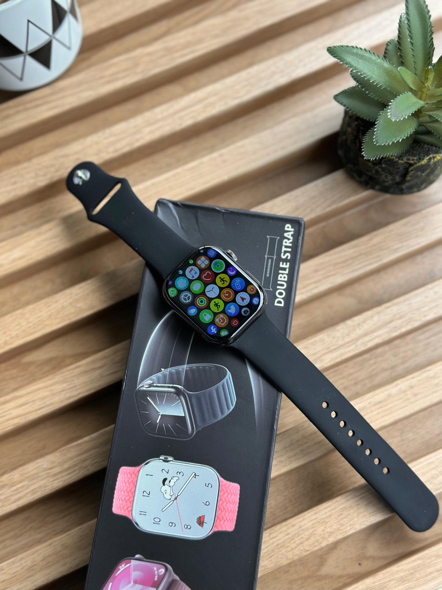 APPLE SERIES 9 SMART WATCH