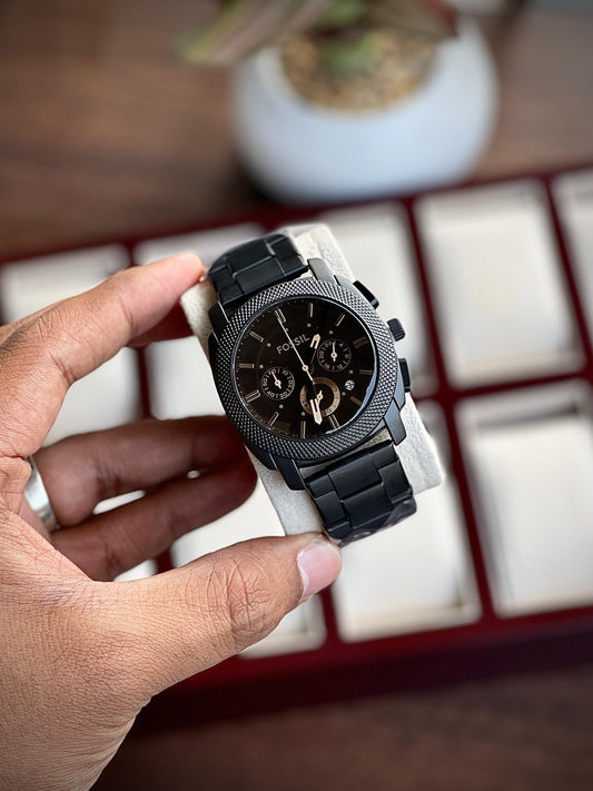 FOSSIL WATCH