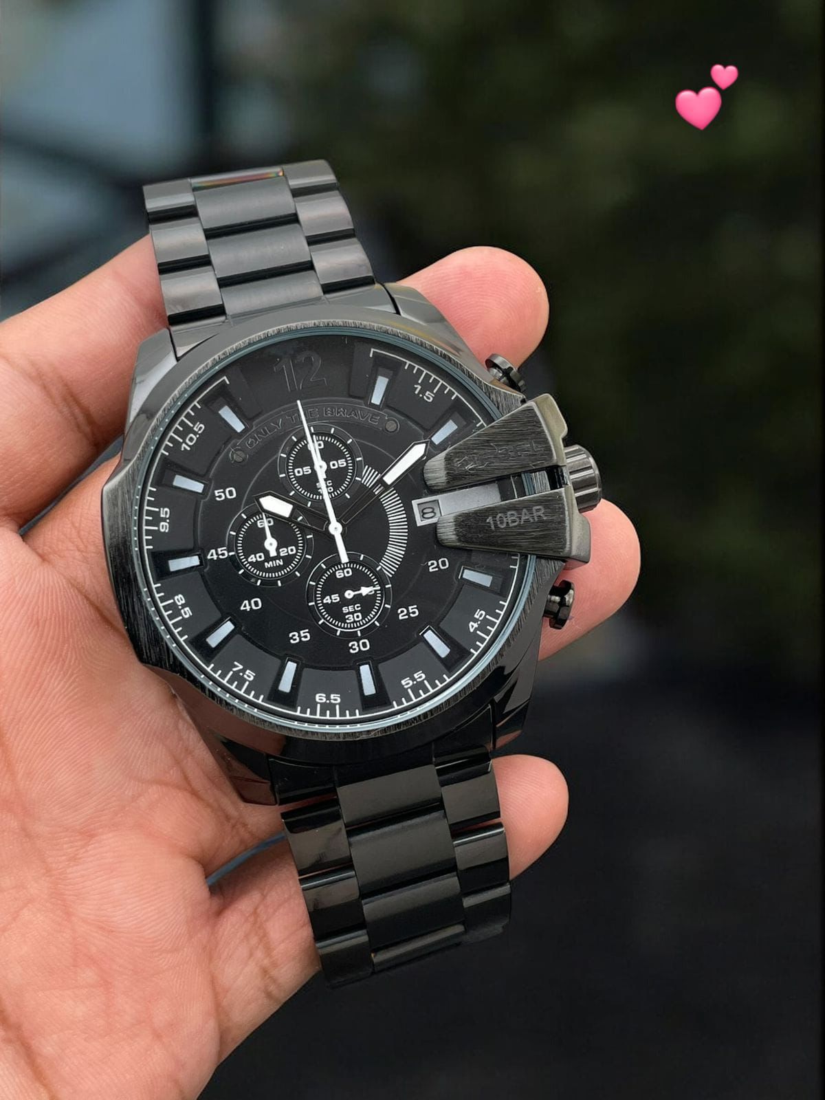 DIESEL WATCH