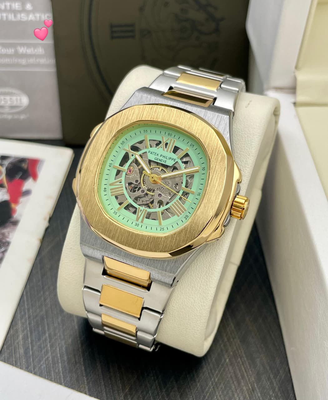 PATEK PHILIPPE WATCH