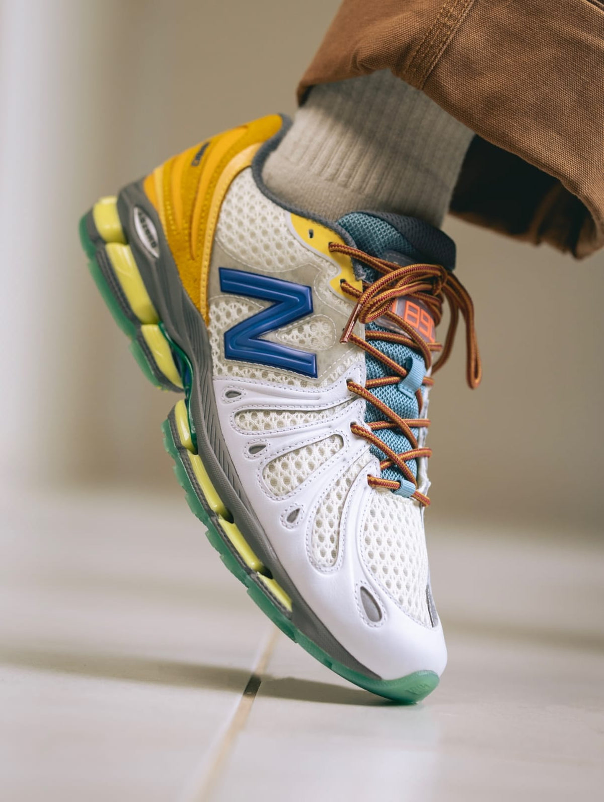 NEW BALANCE 1890 ACTION BRONSON HORNET TUSK