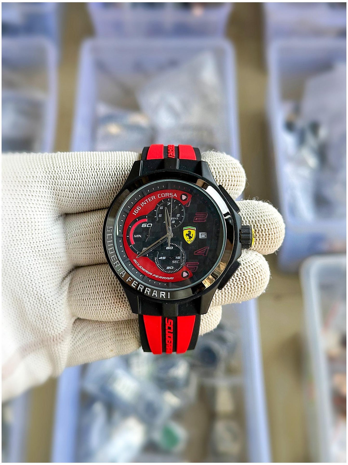 FERRARI SCUDERIA