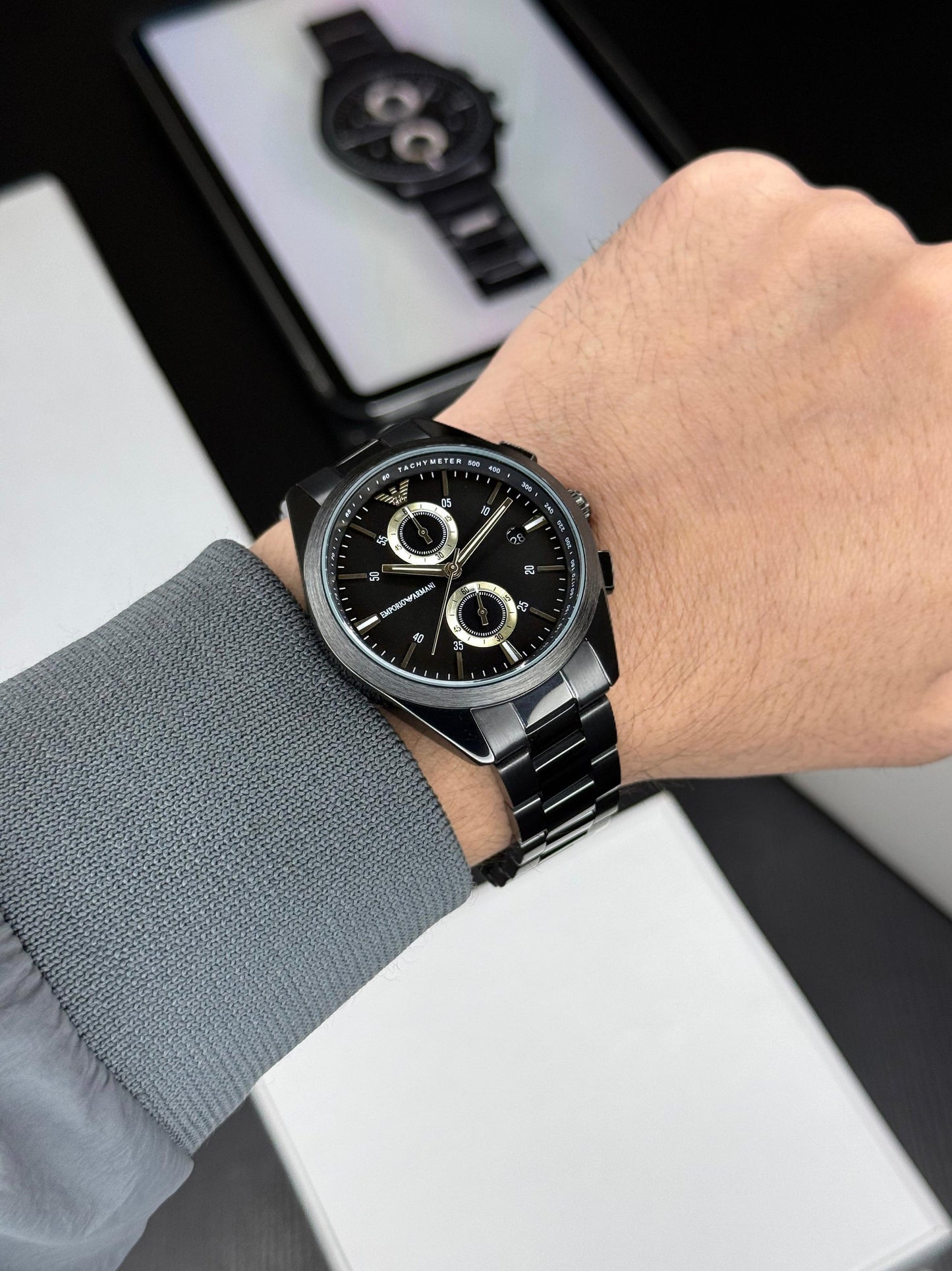 EMPORIO ARMANI WATCH