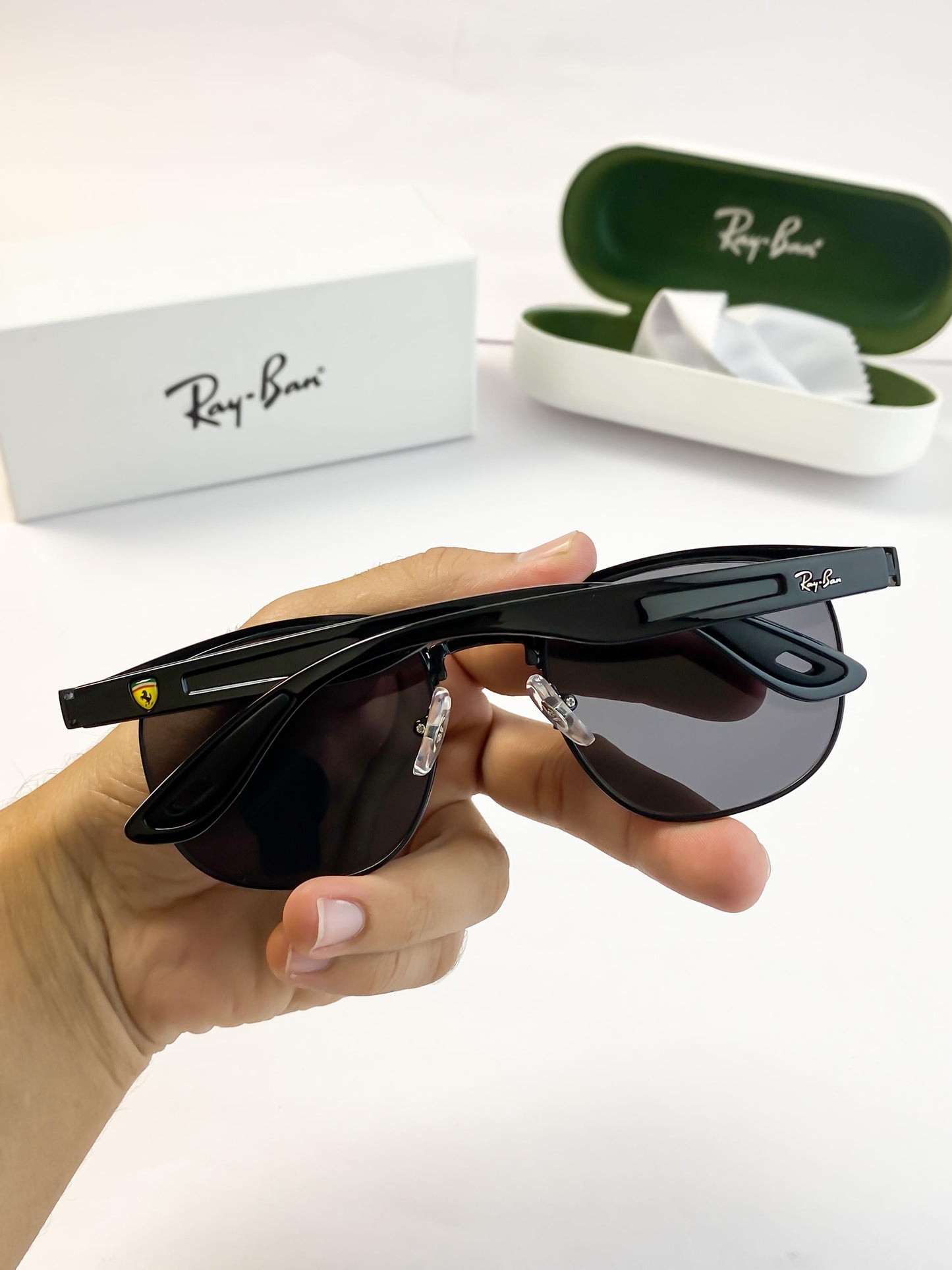 RAYBAN 03 SUNGLASSES