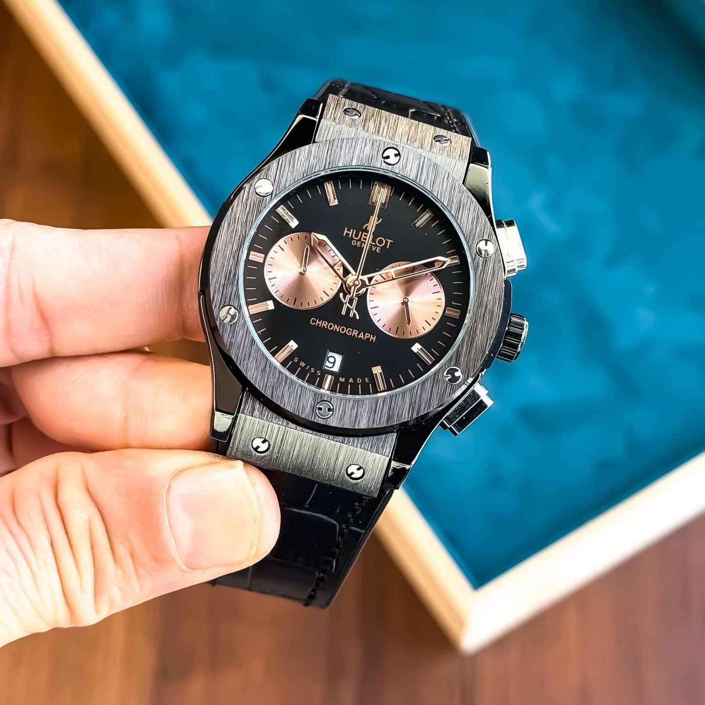 HUBLOT WATCH
