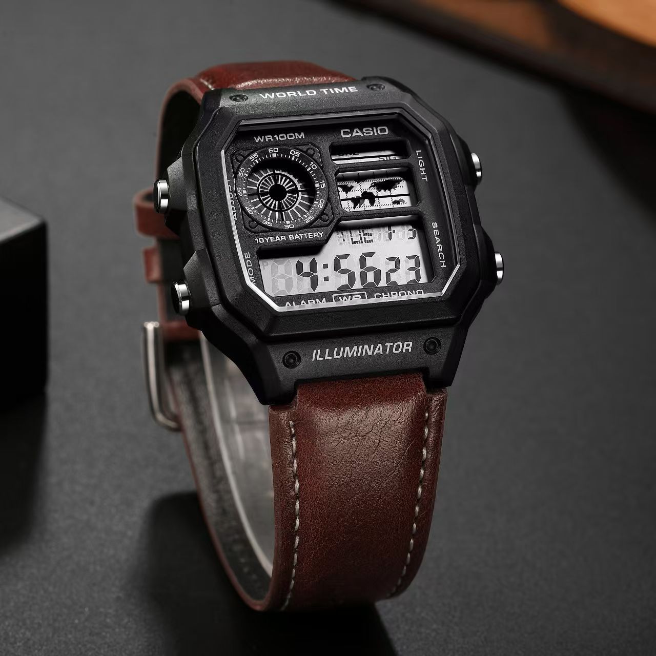 CASIO ILLUMINATOR