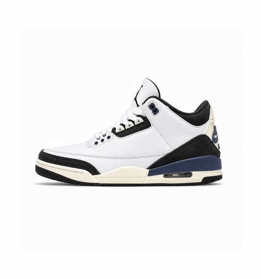 AIR JORDAN 3 X A MA MANIERA DIFFUSED BLUE