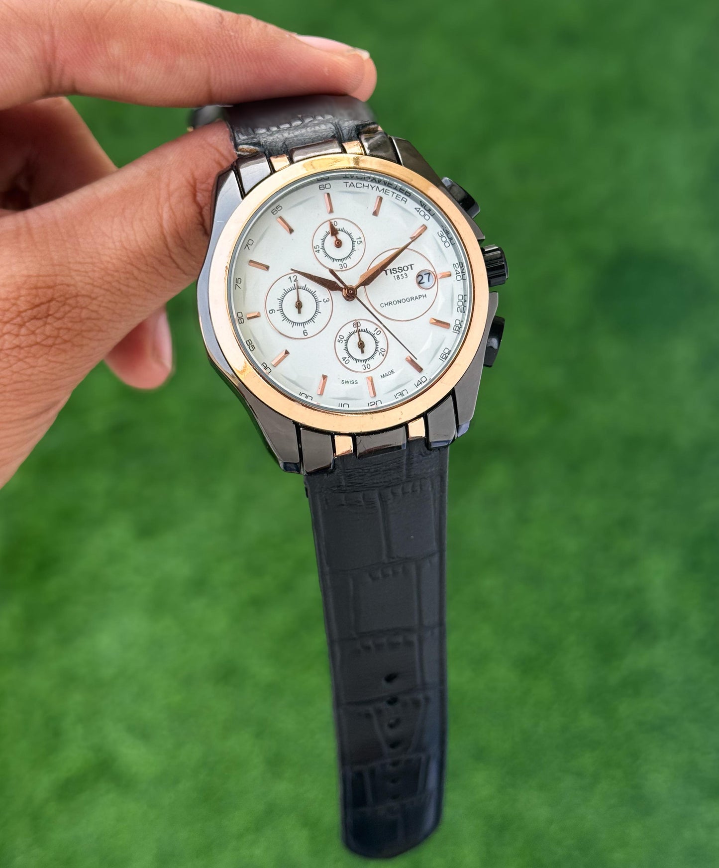 TISSOT WATCH