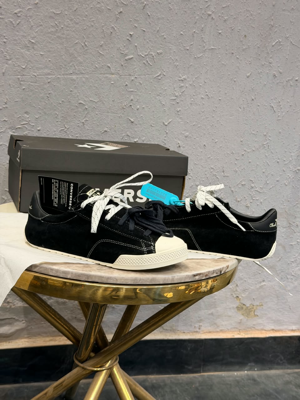 CONVERSE CHUCK  TAYLOR LO LEATHER 2026