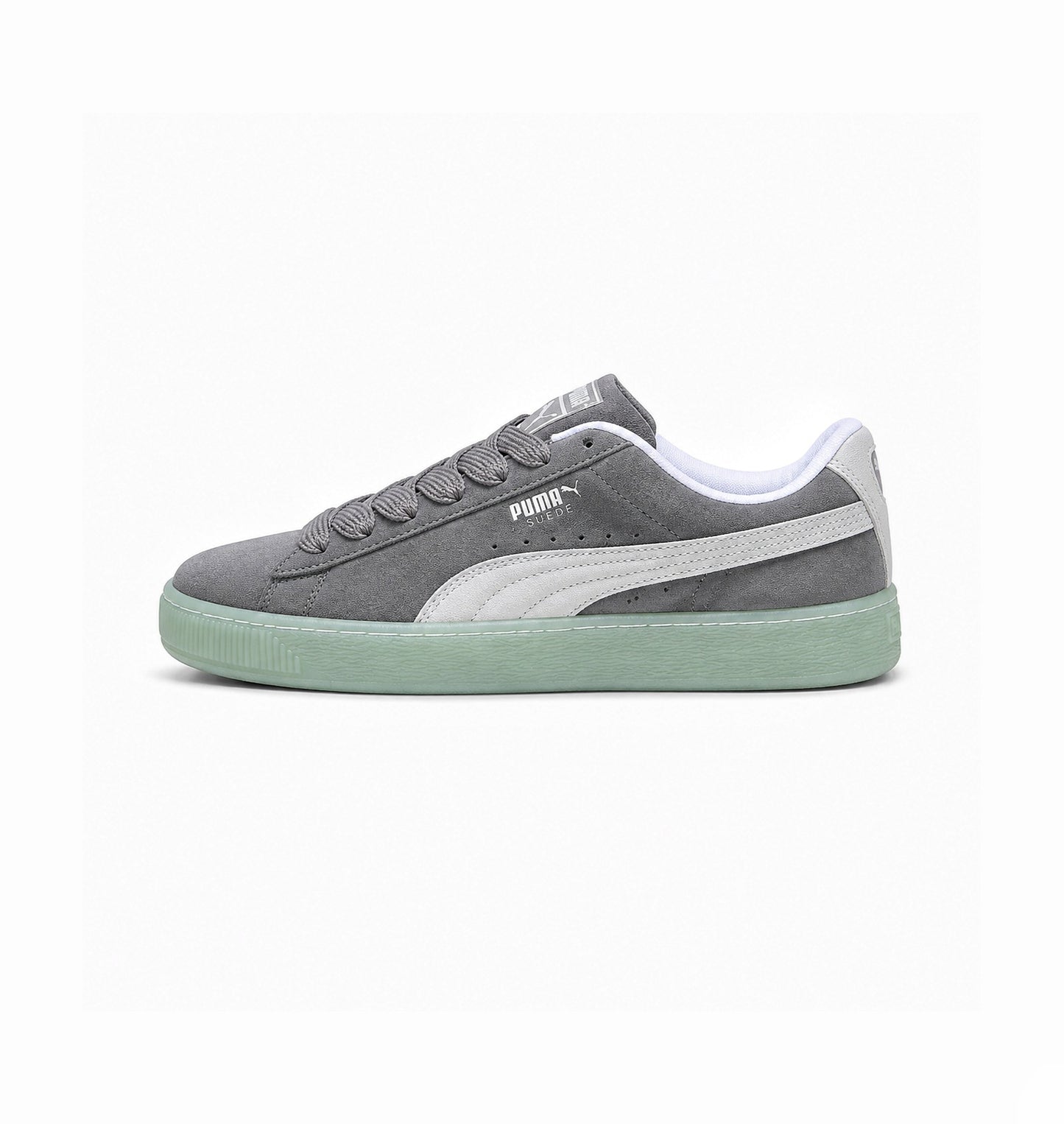 PUMA SUEDE XL GREY