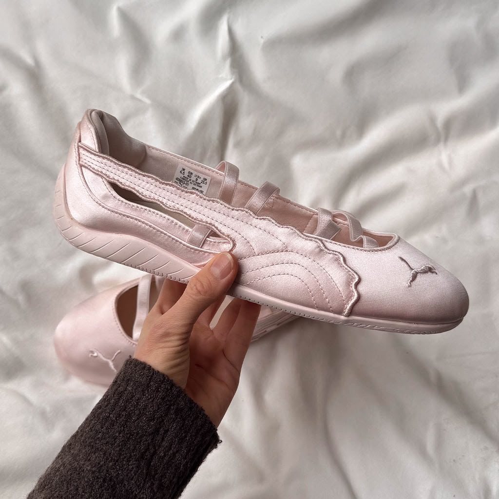 PUMA SPEED CAT BALLET VENUS