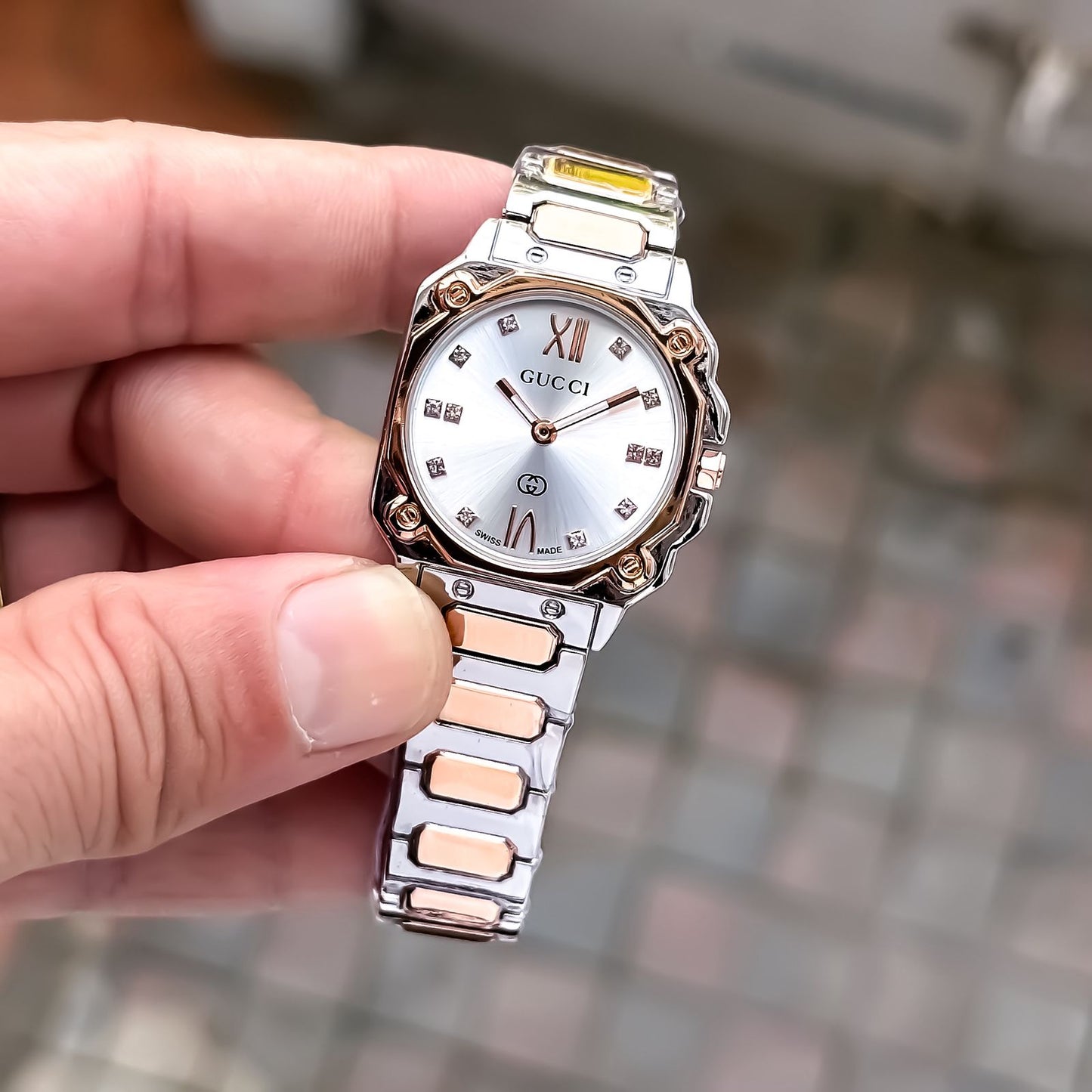 GUCCI WATCH