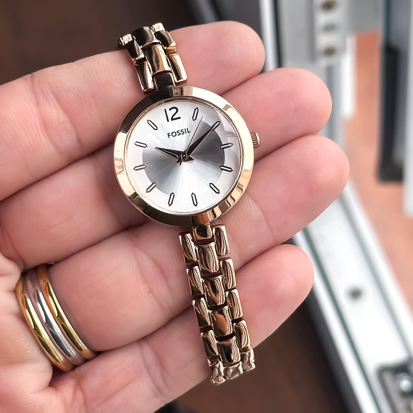 FOSSIL WOMEN'S WATCH