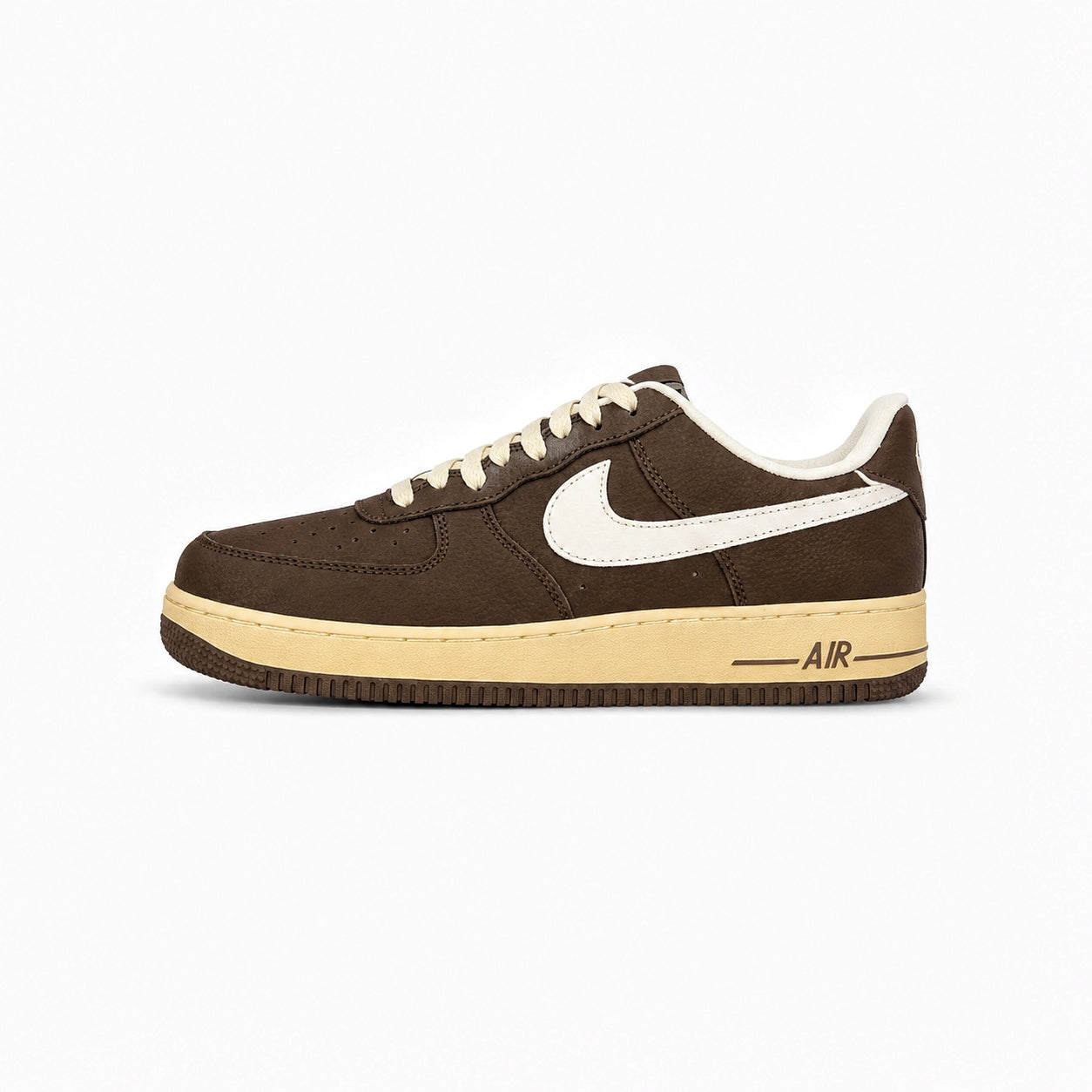 NIKE AIRFORCE 1 LOW 07 CACAO WOW