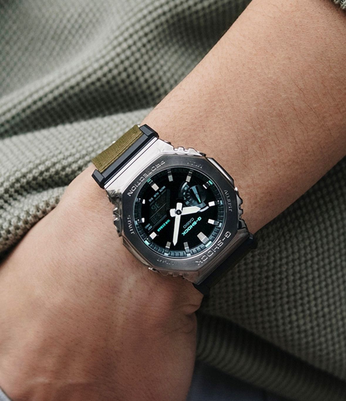 CASIO G-SHOCK WATCH