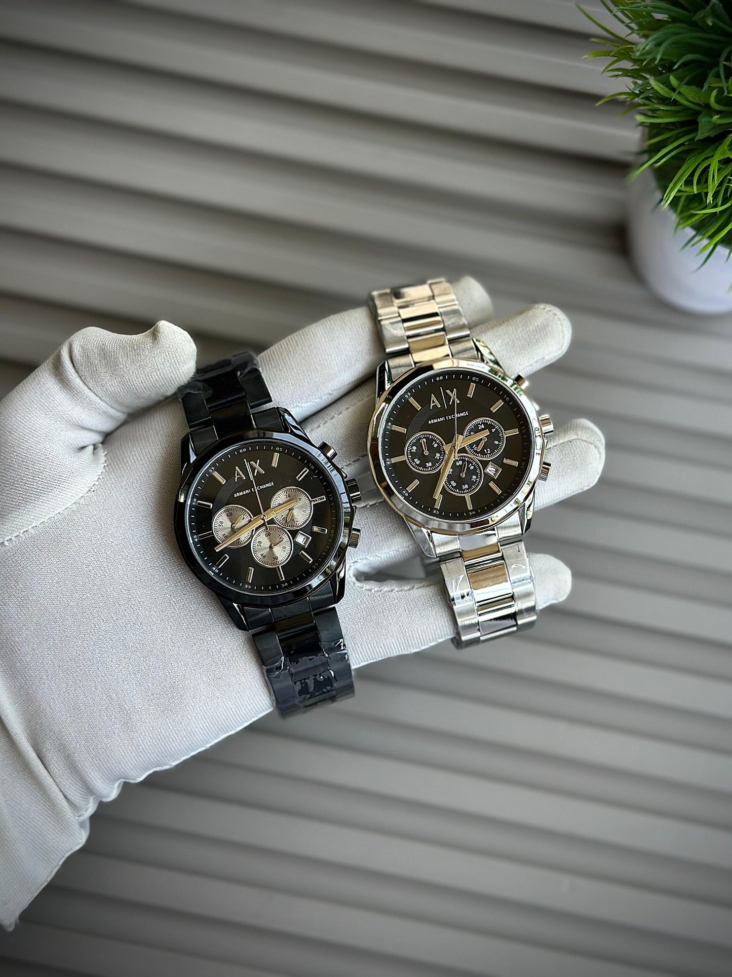 ARMANI EXCHANGE WATCH