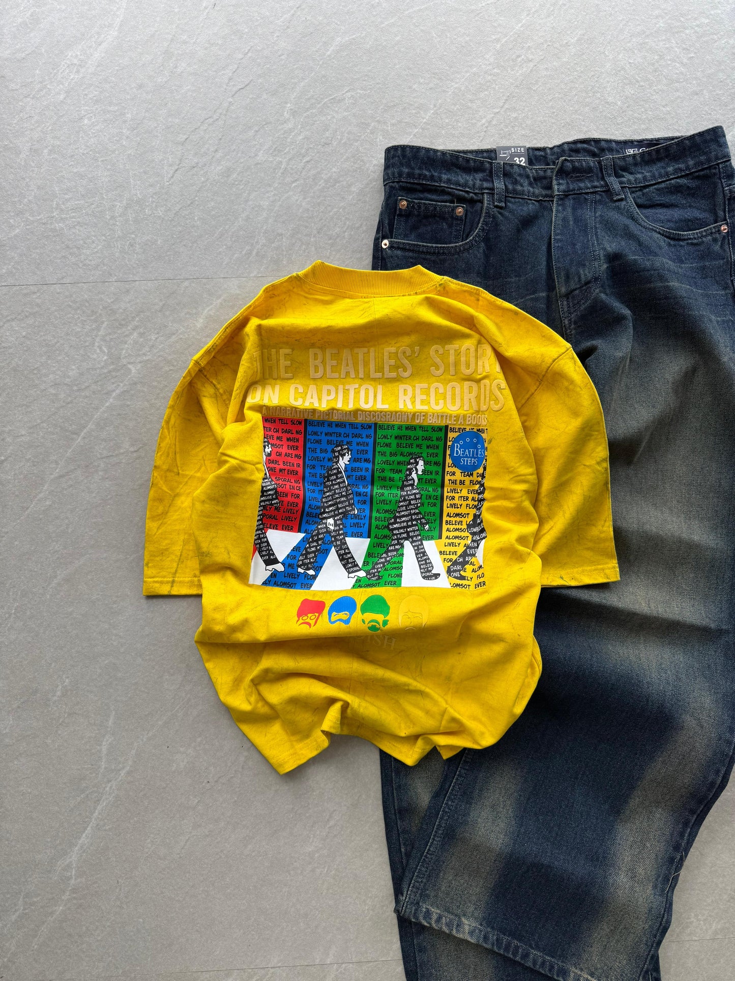 T-SHIRT & PANT COMBO