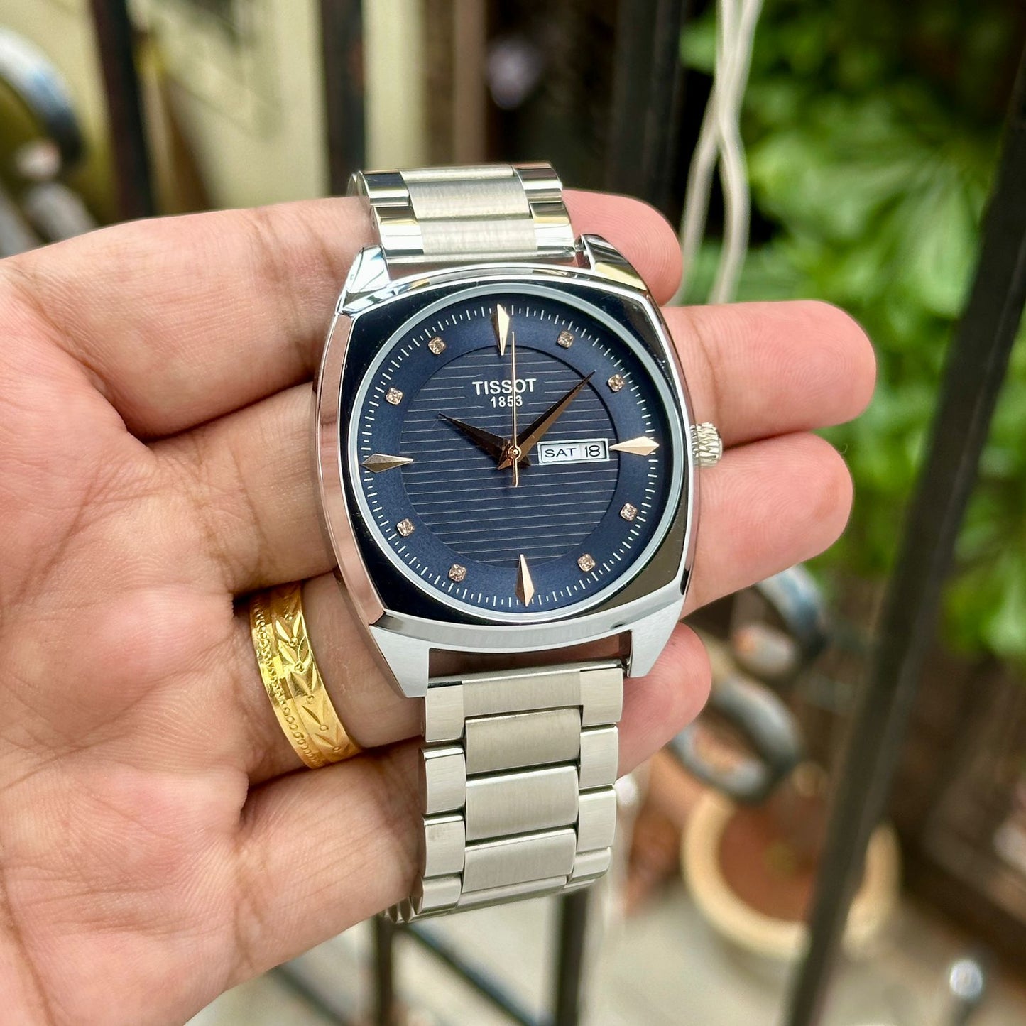 TISSOT WATCH