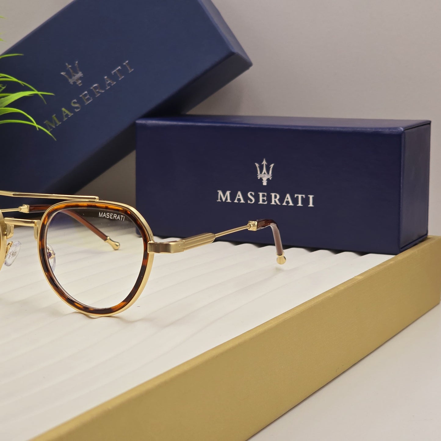 MASERATI