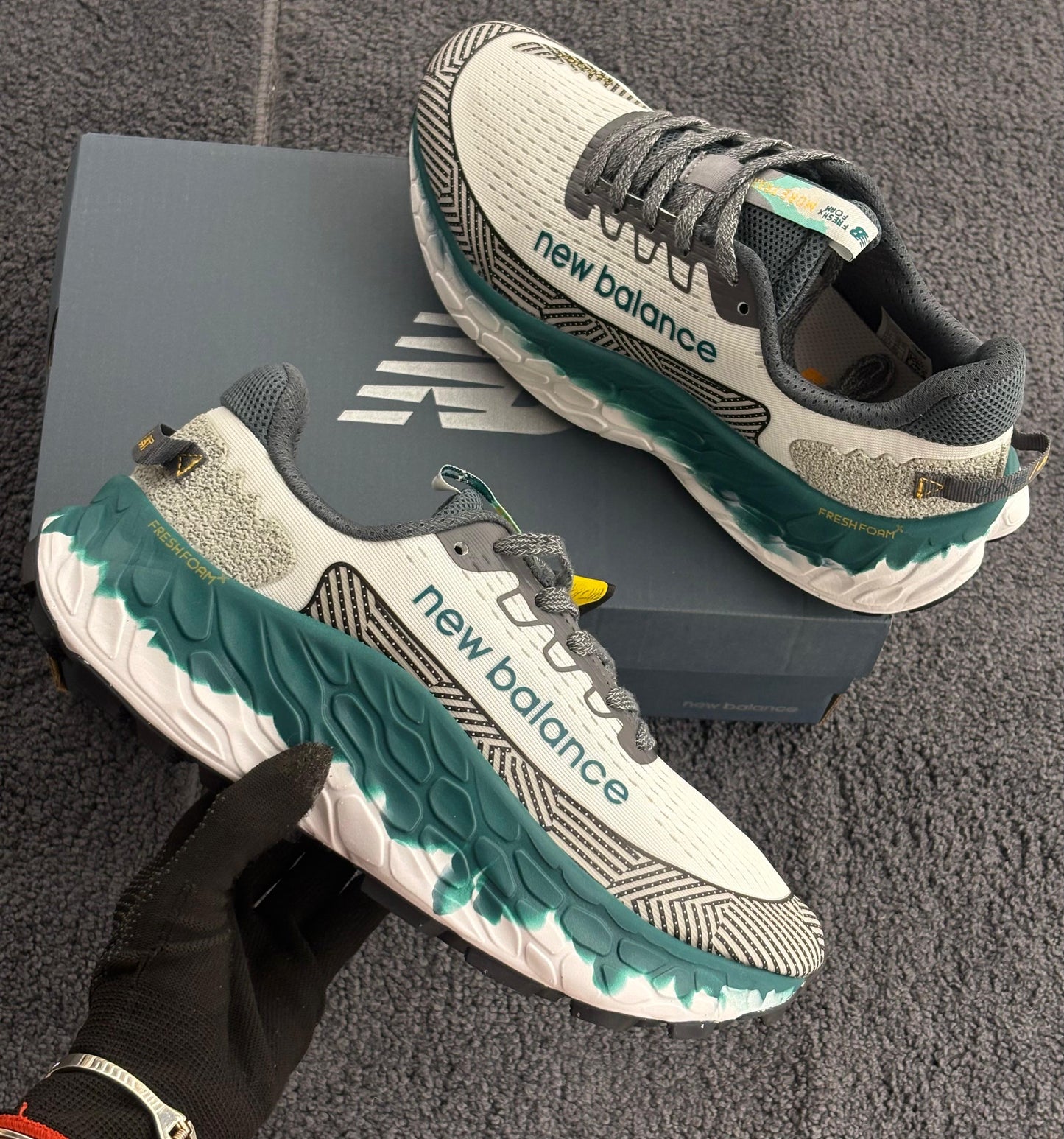 NEW BALANCE TRIAL V3