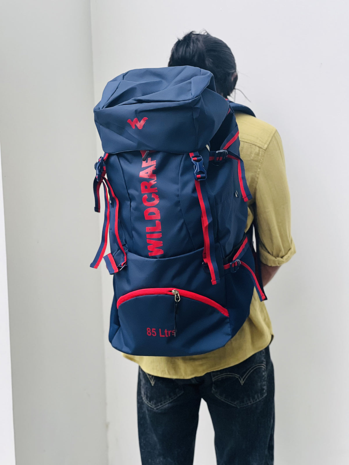Tracking Bag Rugsterack TRACKING BAG – Brandadox