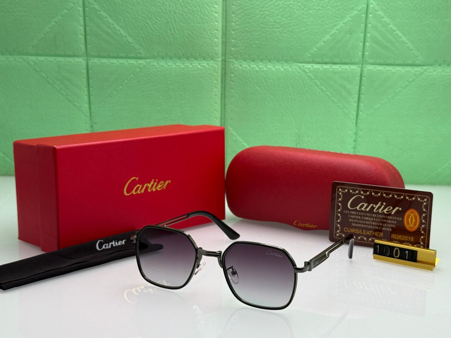CARTIER SUNGLASSESS