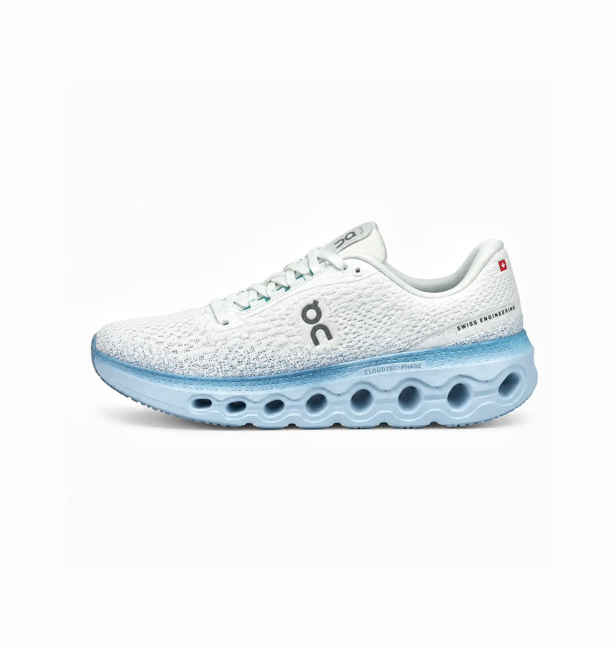 ON CLOUDSURFER RUNNING CLOUDTEC