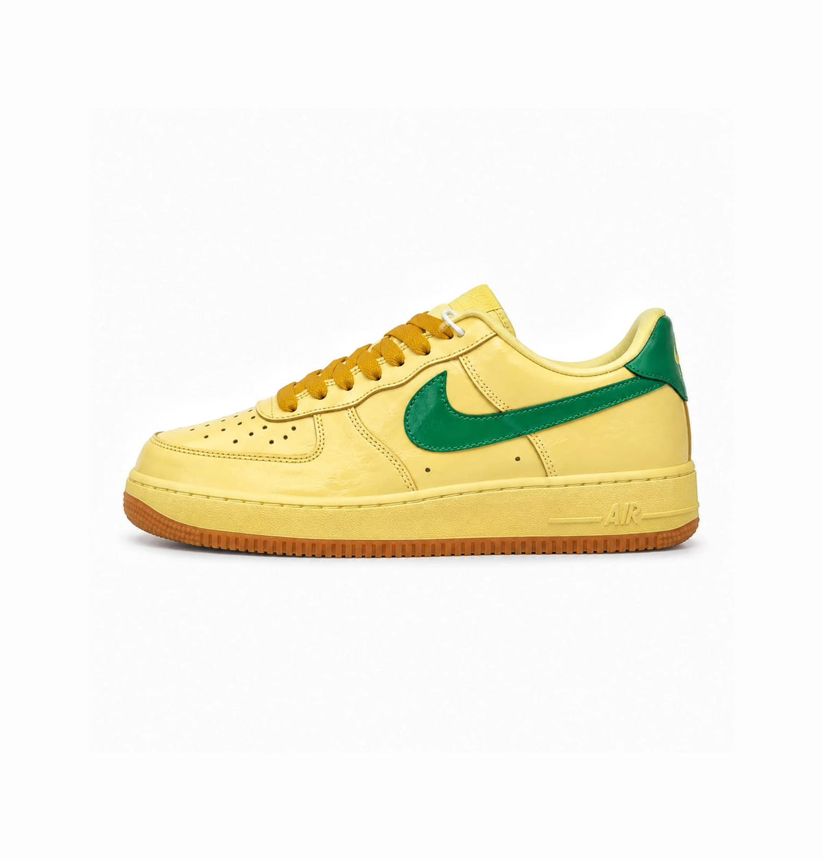 NIKE AIRFORCE ONE PATENT 10@QUALITY