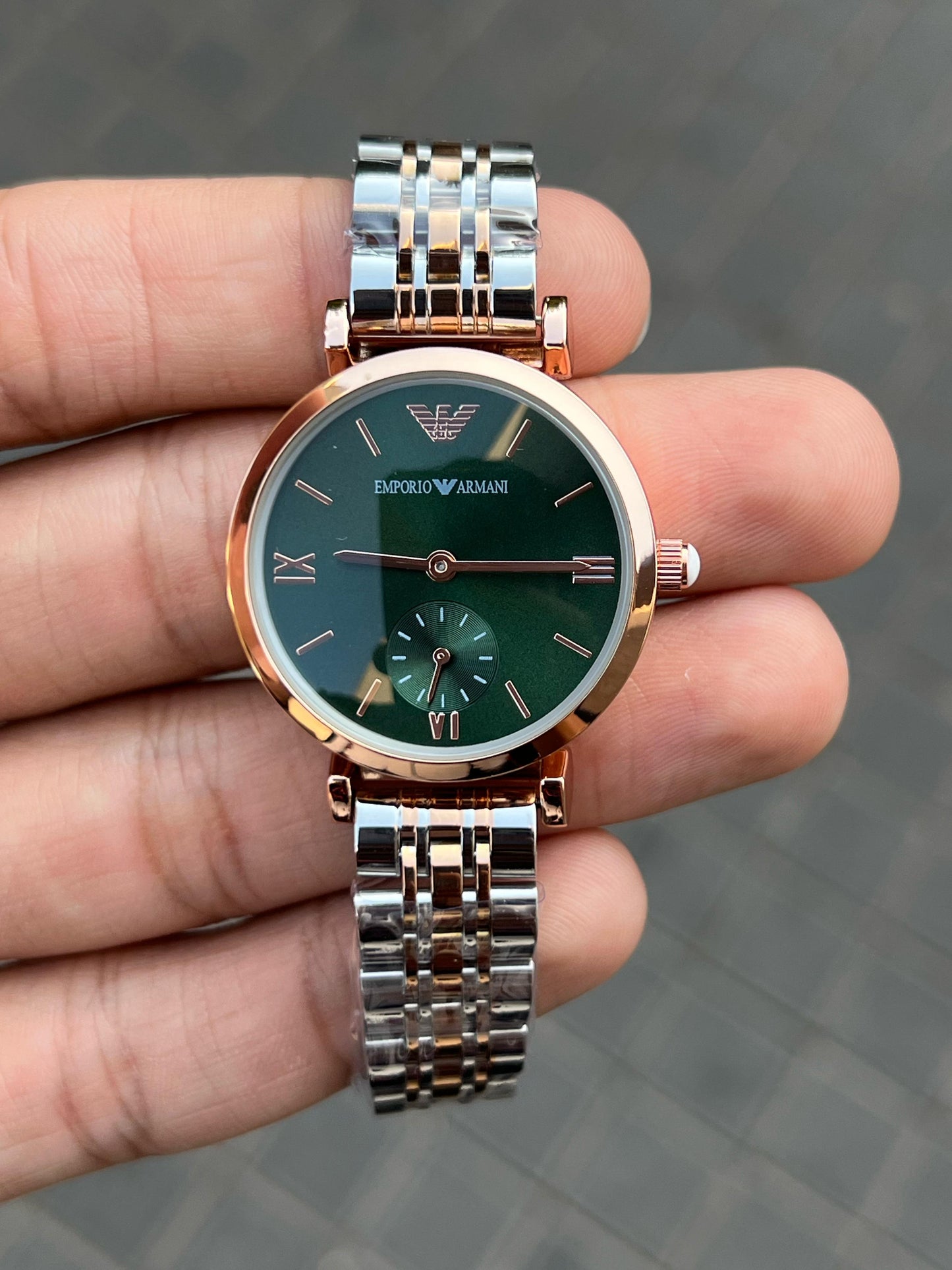 EMPORIO ARMANI WATCH