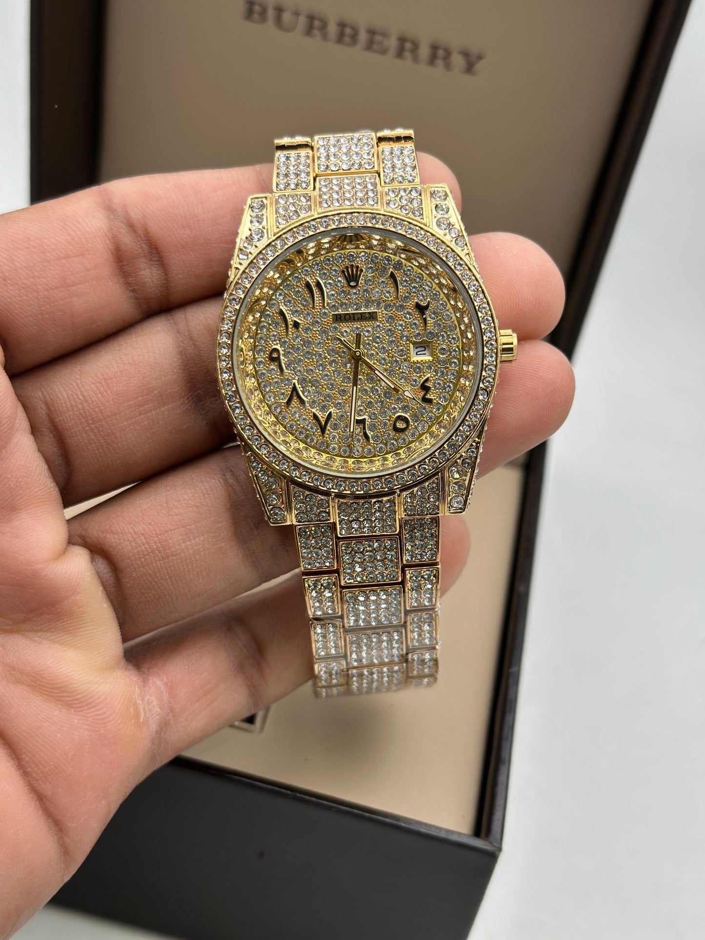 ROLEX WATCH