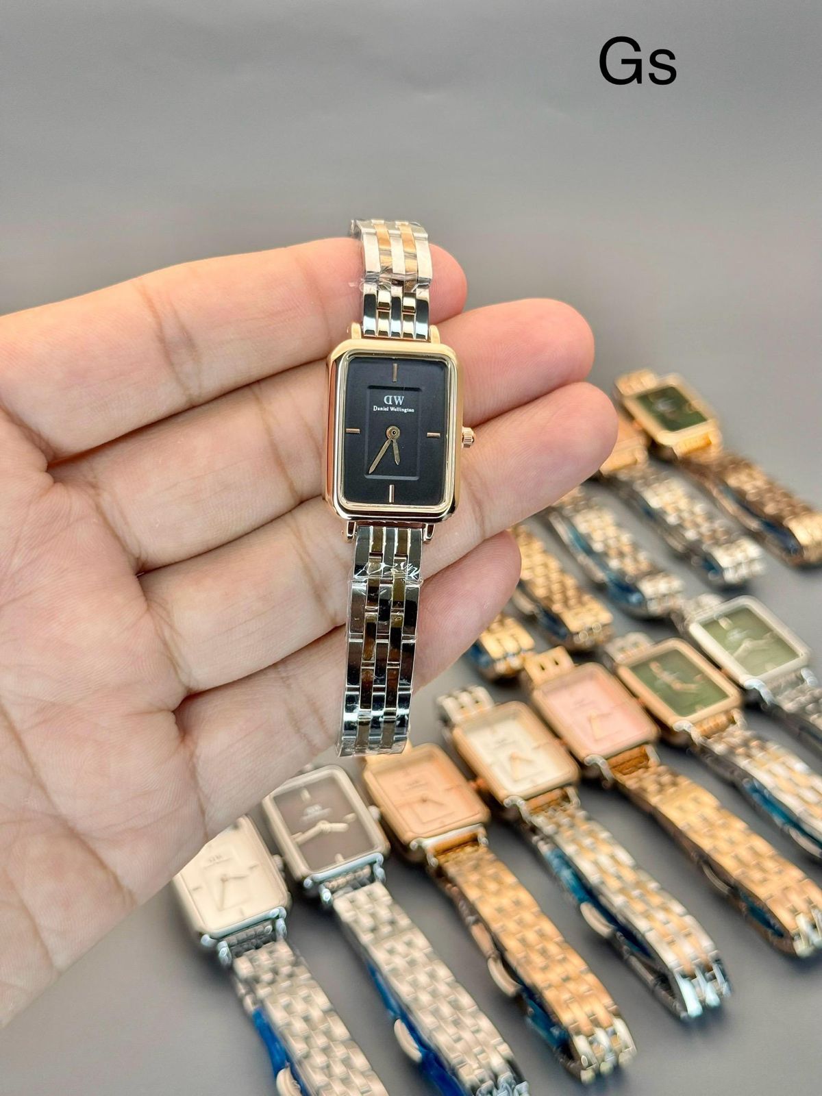 DANIEL WELLINGTON WATCH
