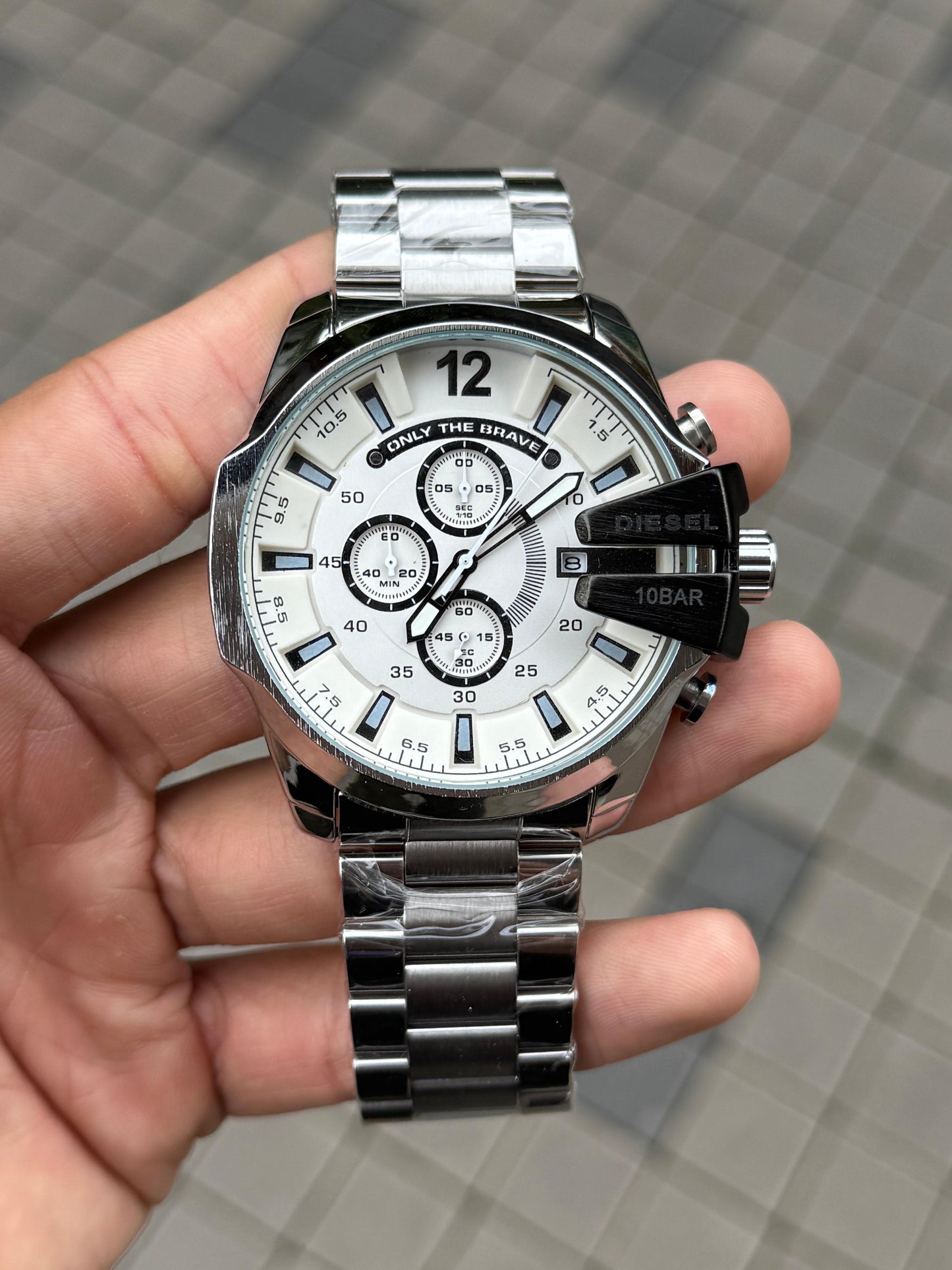 DIESEL 10 BAR WATCH