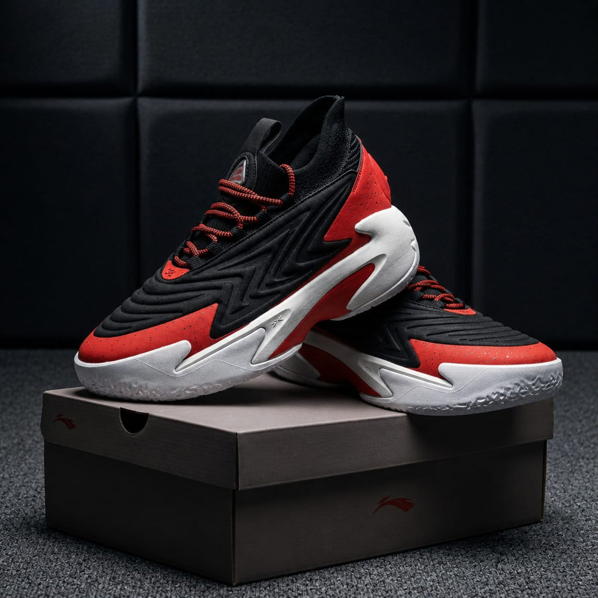 UNDER ARMOUR CURRY 13 WHITE RED