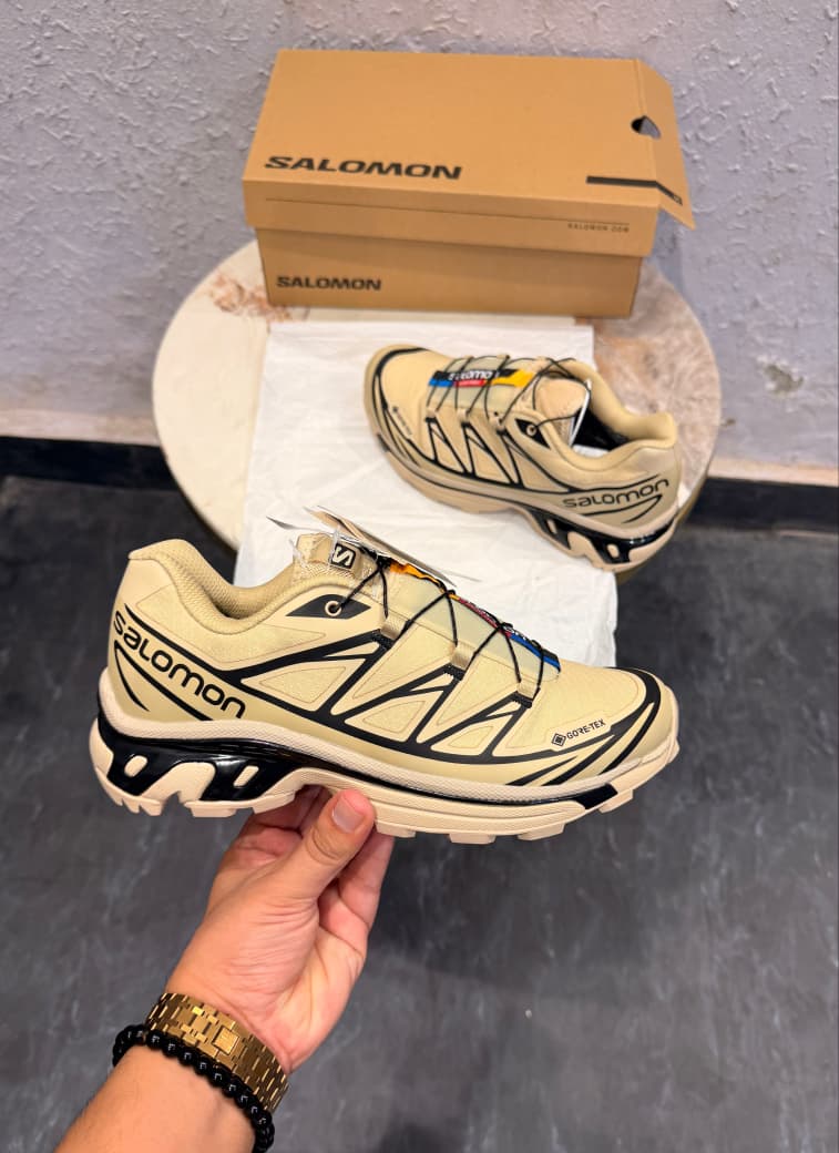 SALOMAN XT MM6 GORETEX SAFARI