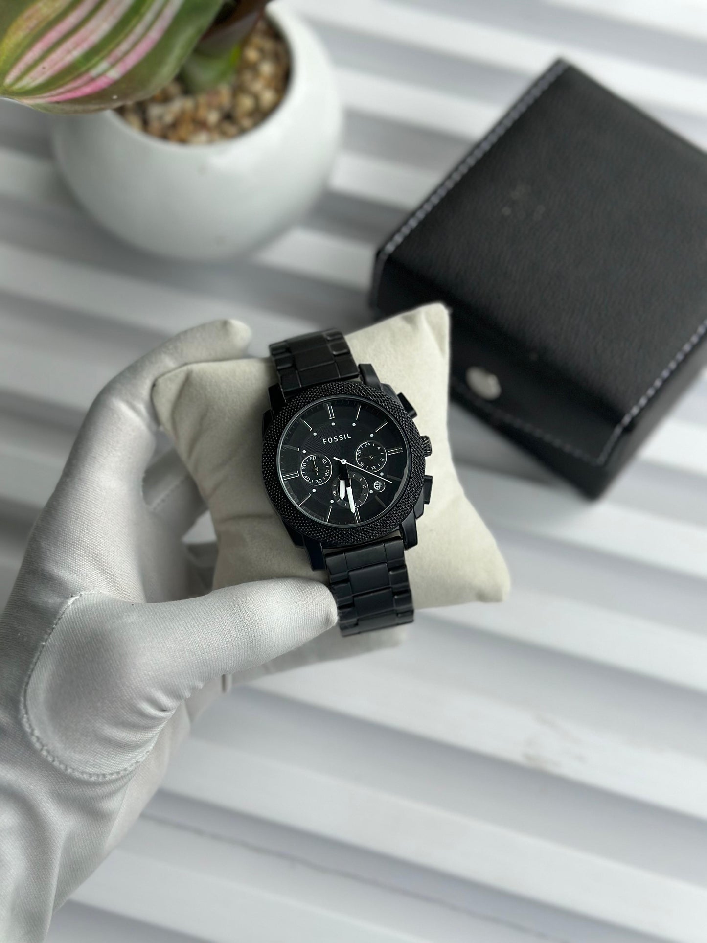 FOSSIL WATCH